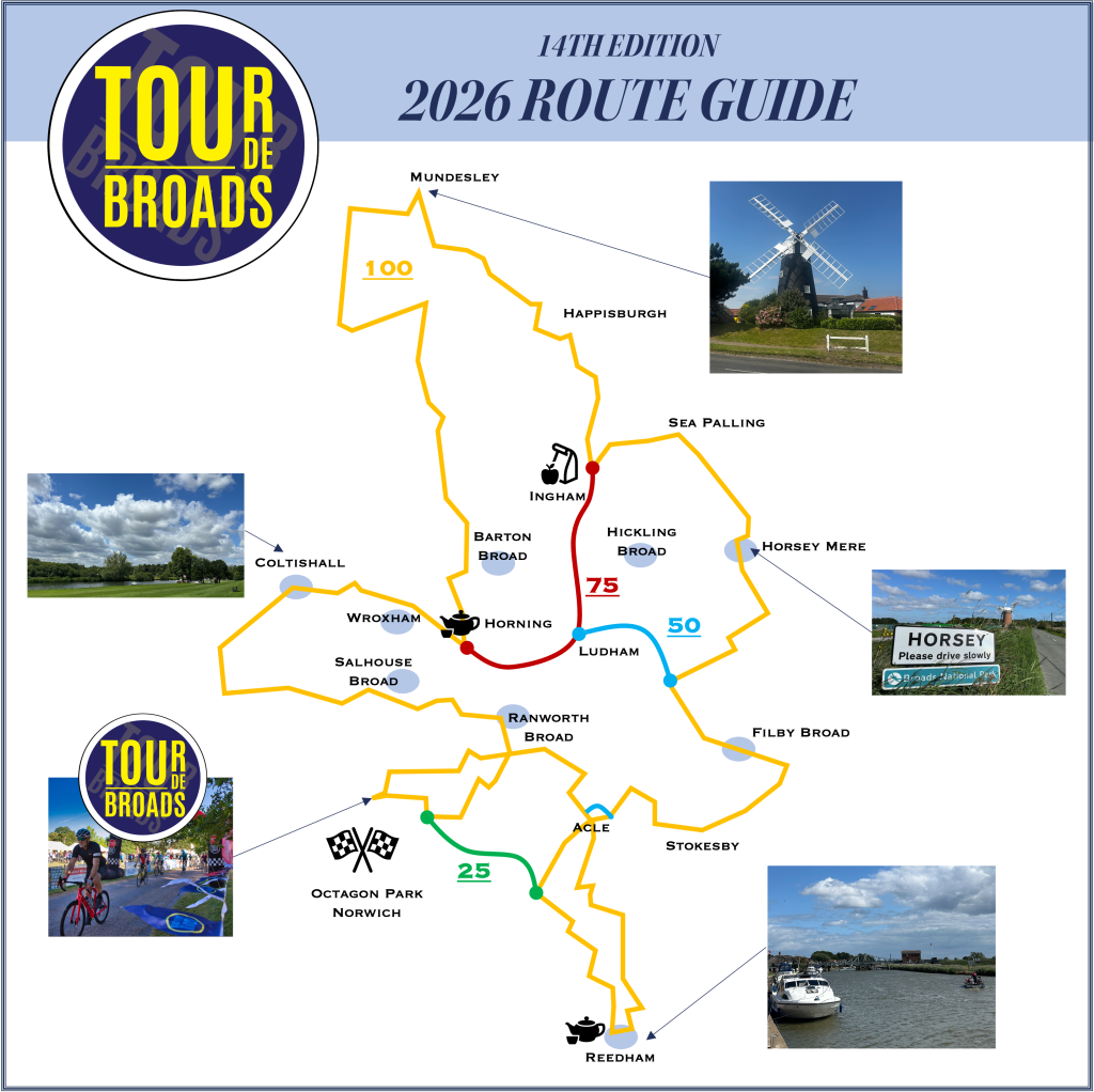 TOUR DE BROADS - TPR EVENTS