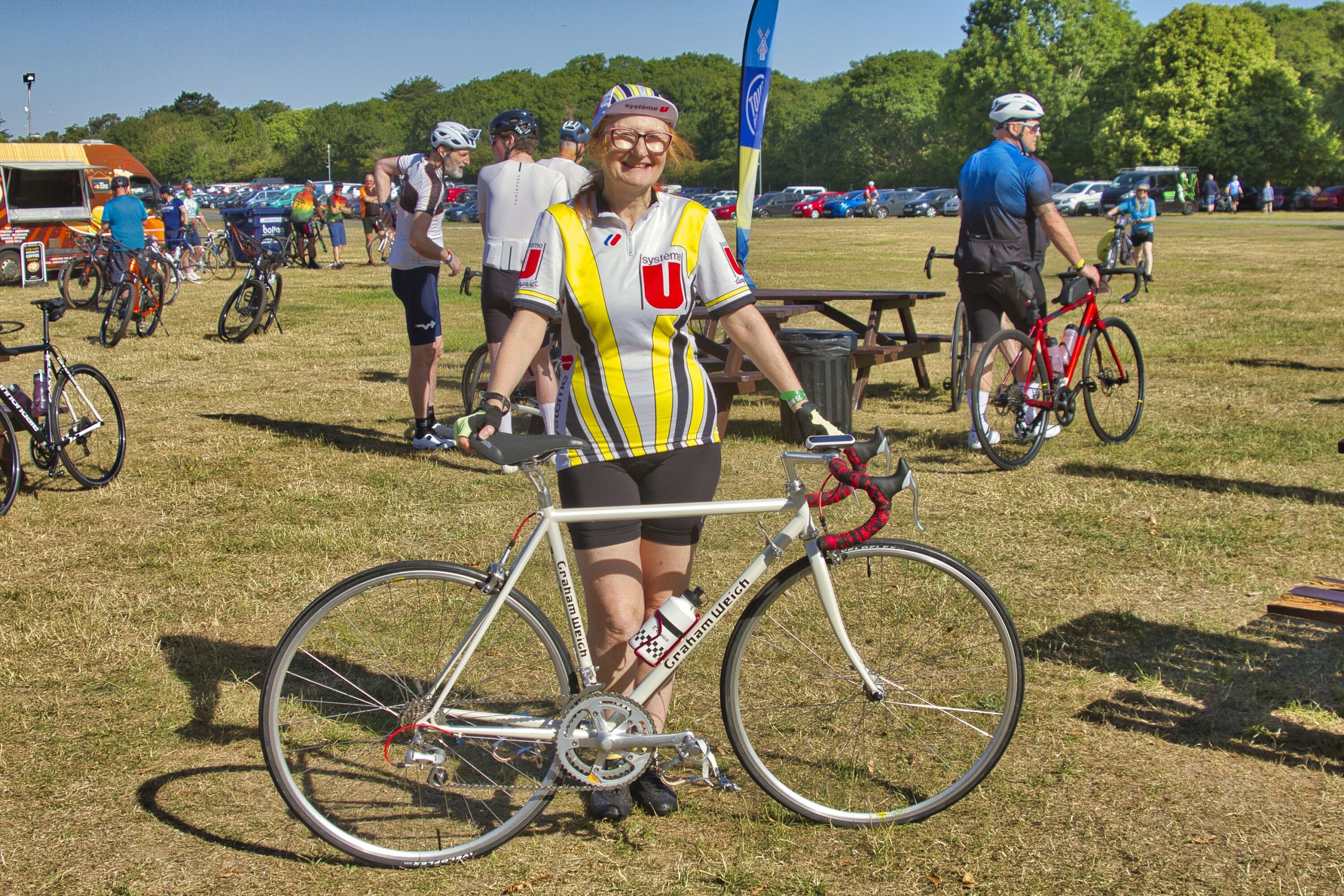 Pedal Suffolk PedalRetro - TPR EVENTS