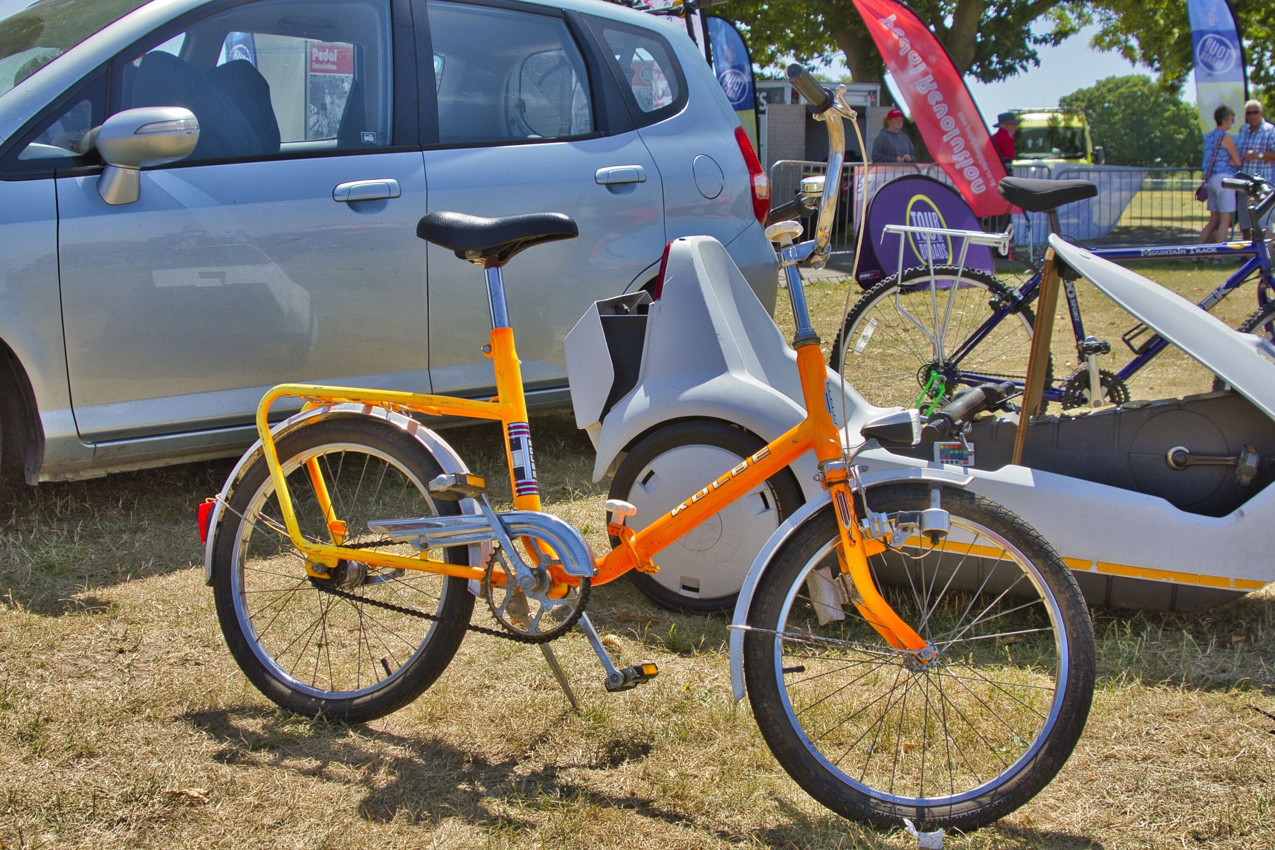 Pedal Suffolk PedalRetro - TPR EVENTS