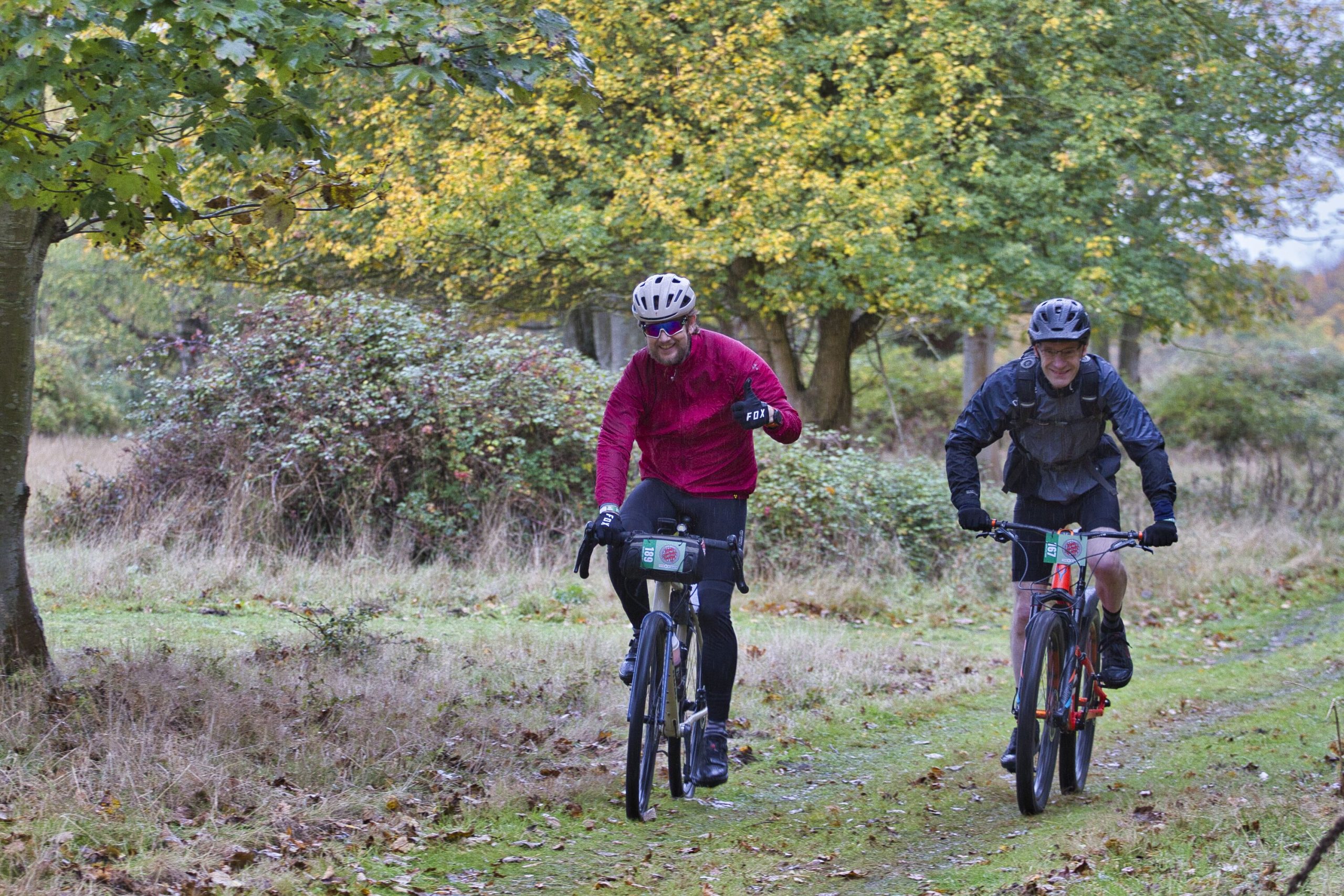 Suffolk Go Wild - TPR EVENTS