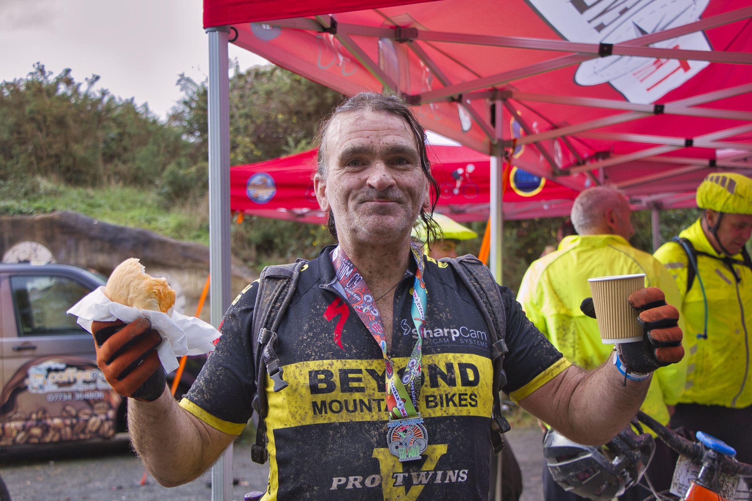 Suffolk Go Wild - TPR EVENTS