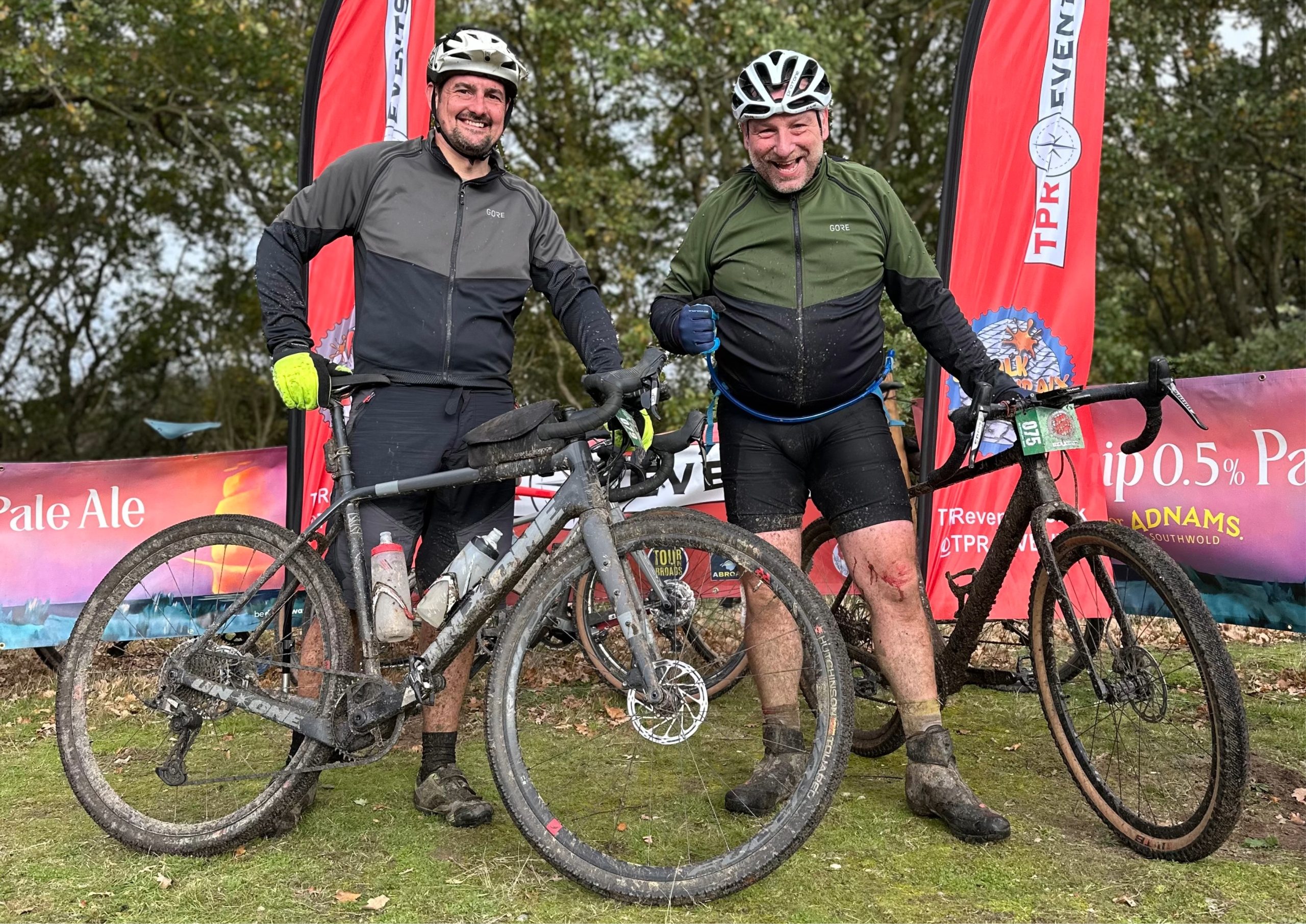 Suffolk Go Wild - TPR EVENTS