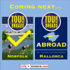 coming next Tour de Broads