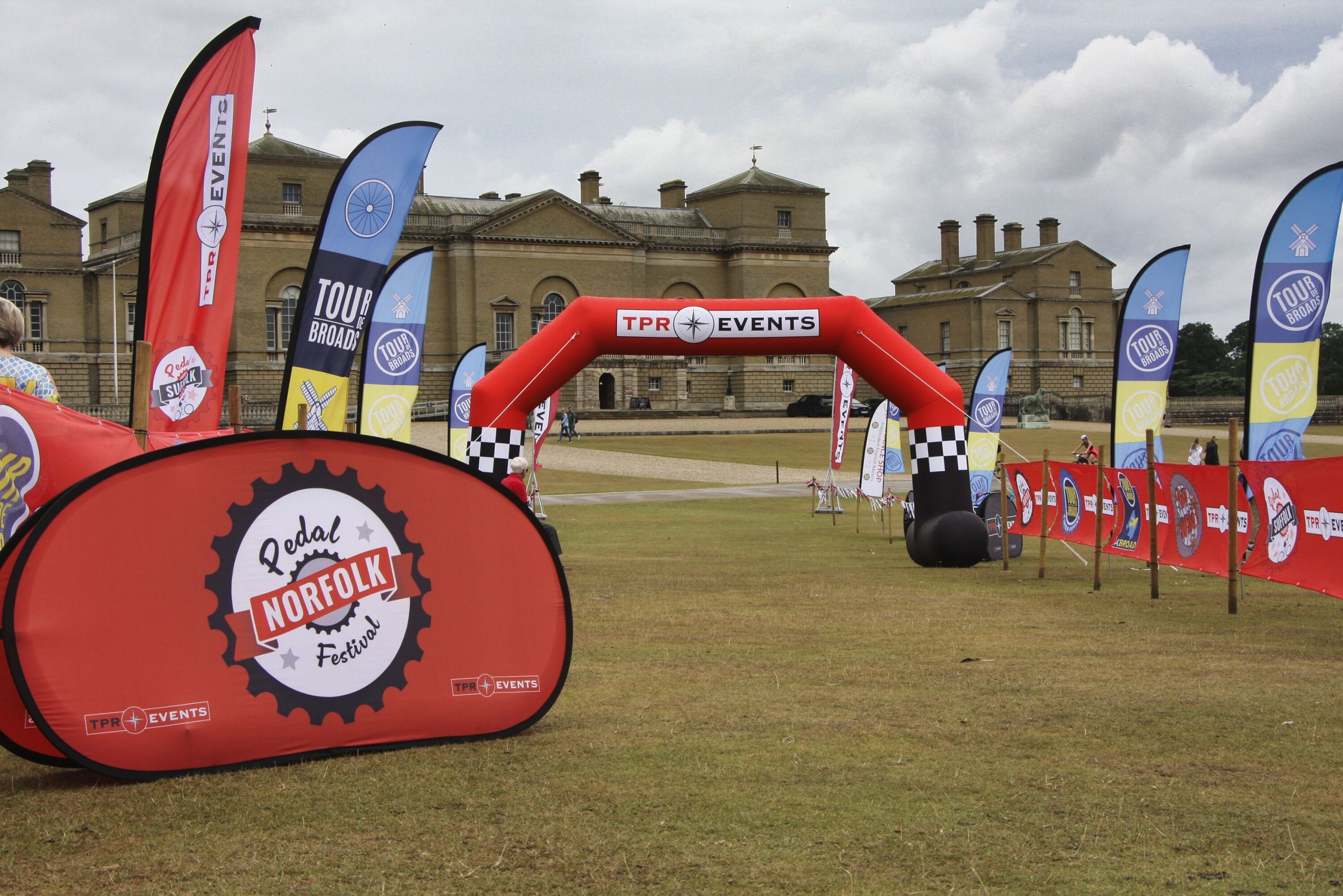 Pedal Norfolk Untamed - TPR EVENTS