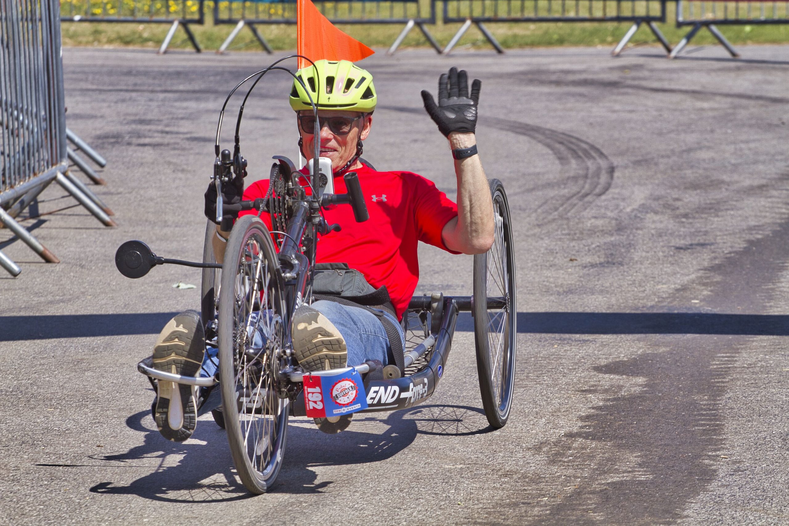 Pedal Suffolk - TPR EVENTS