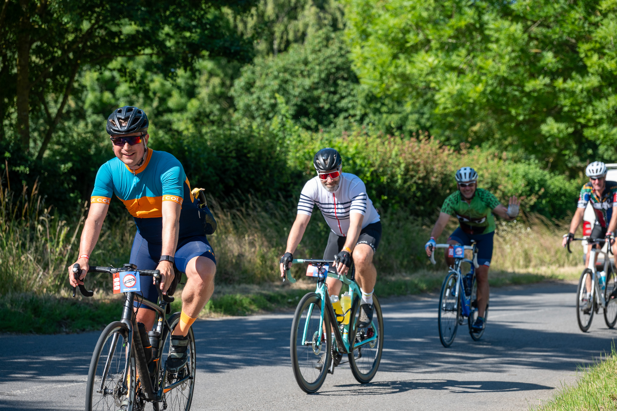 Pedal Norfolk - TPR EVENTS