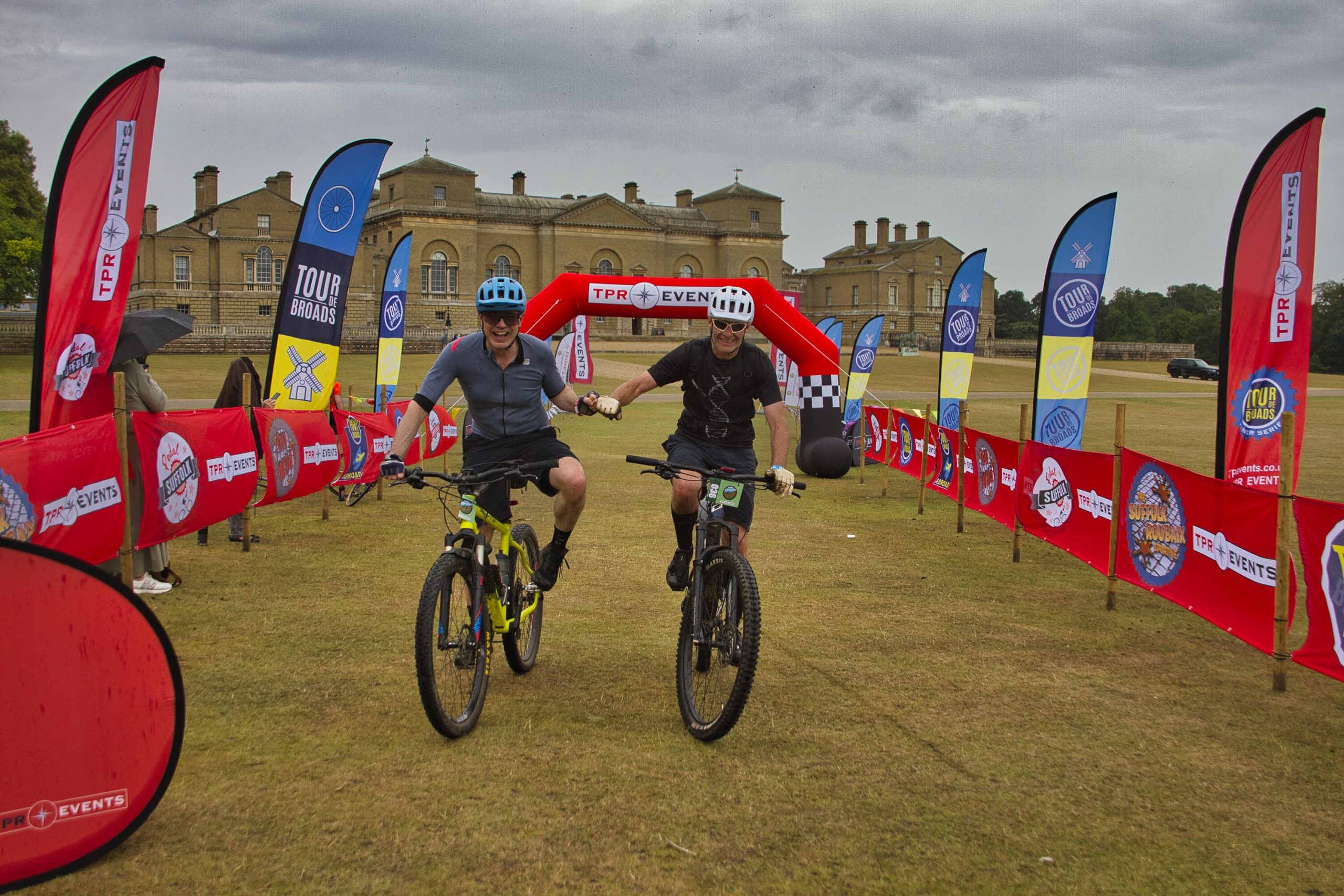 Pedal Norfolk Untamed - TPR EVENTS