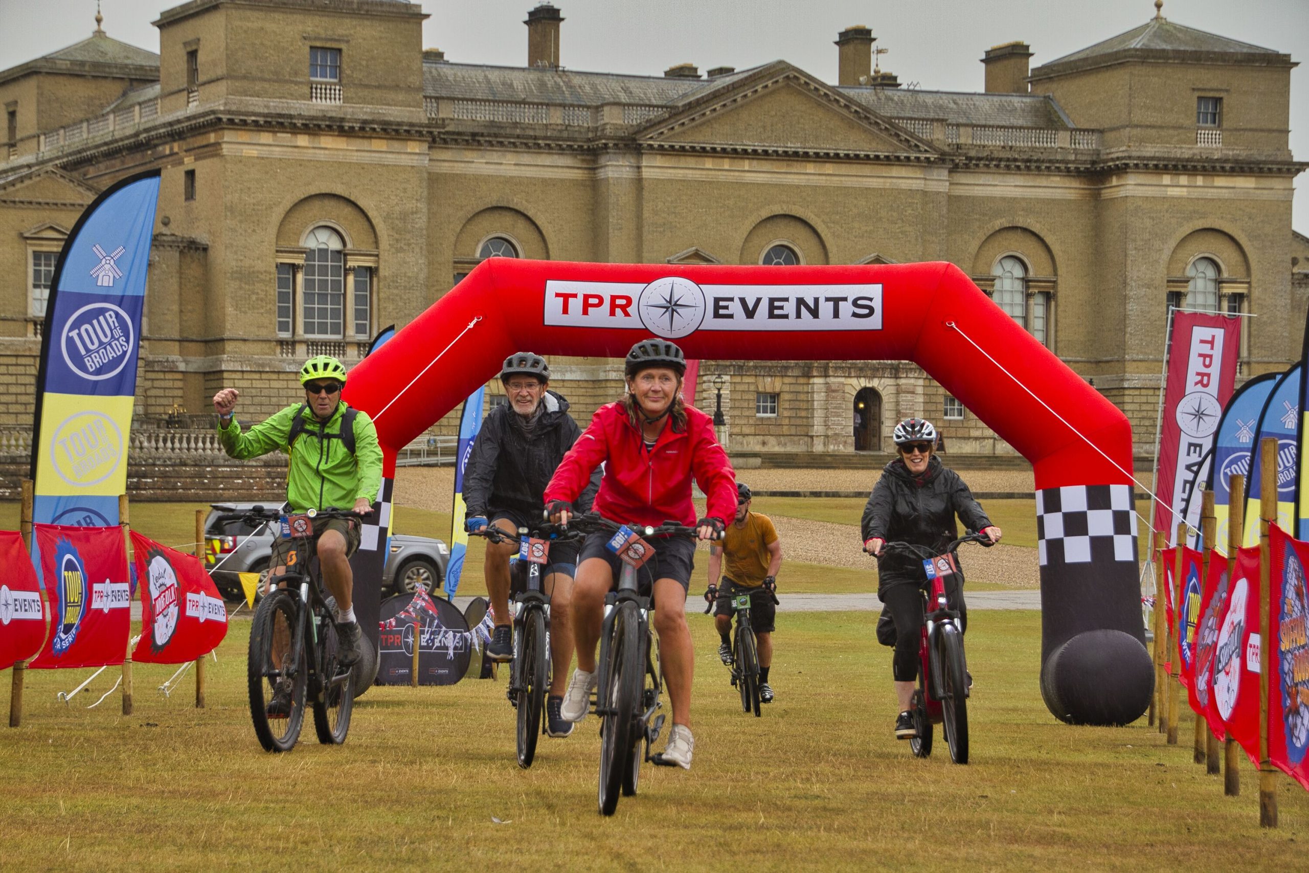 Pedal Norfolk Untamed - TPR EVENTS