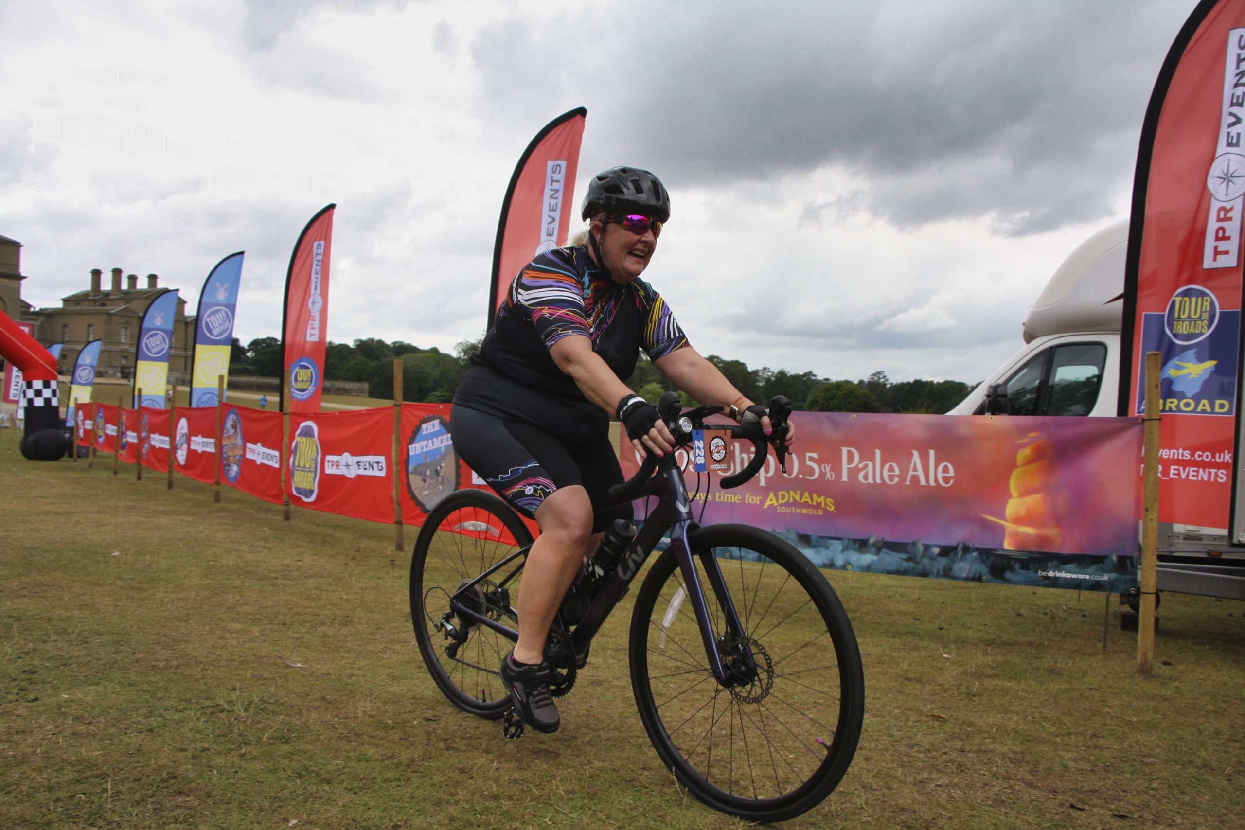 Pedal Norfolk - TPR EVENTS