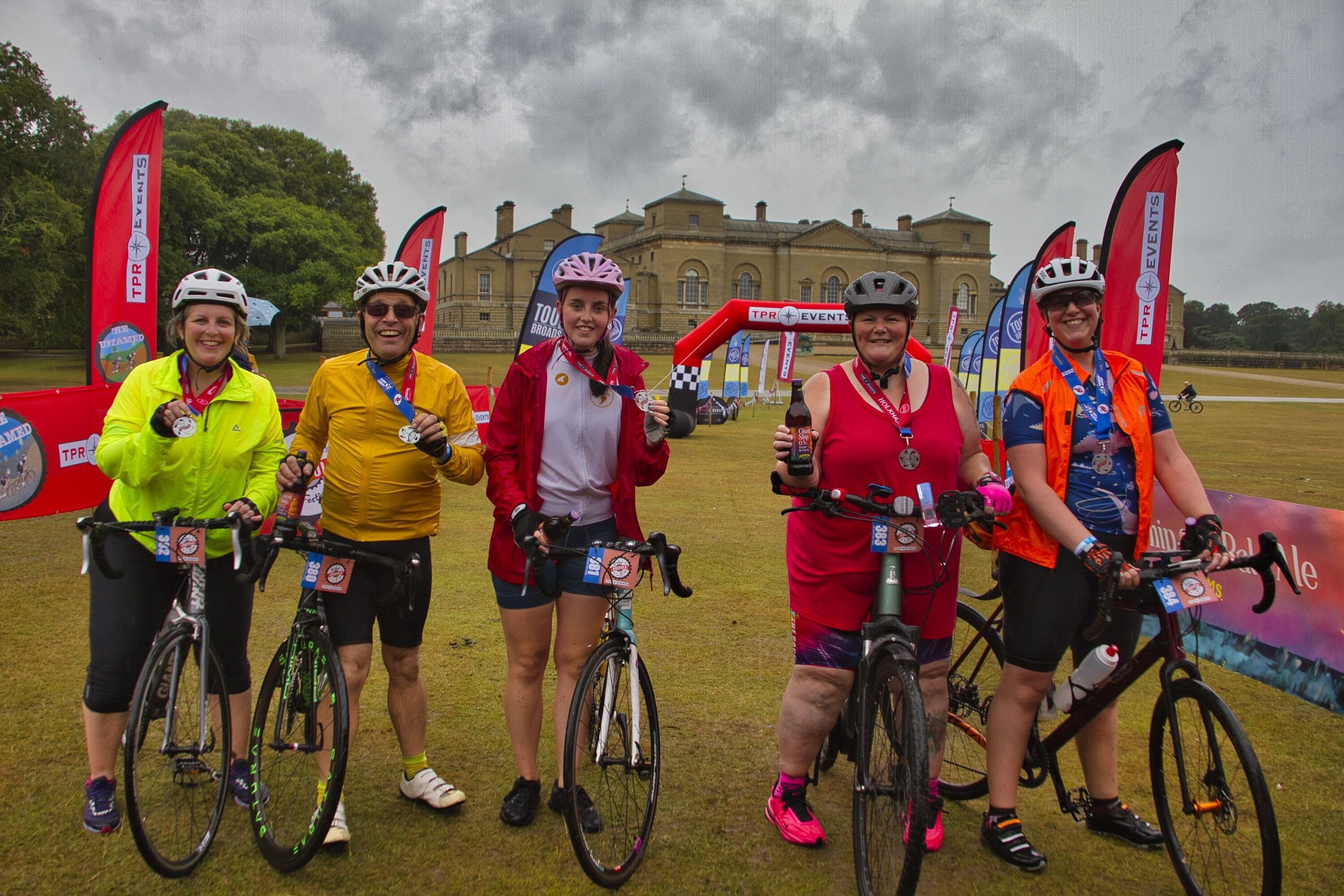 Pedal Norfolk - TPR EVENTS