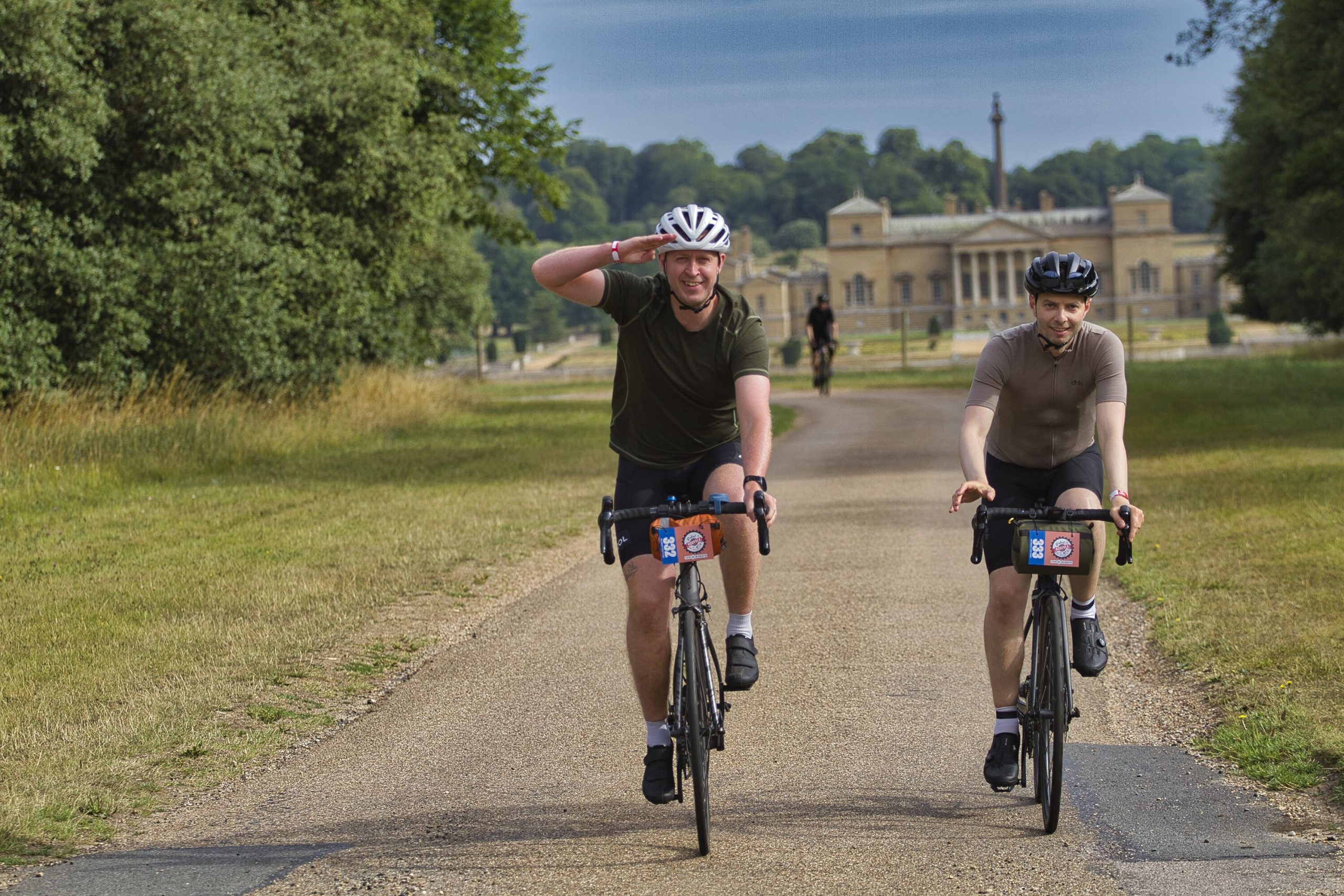 Pedal Norfolk - TPR EVENTS