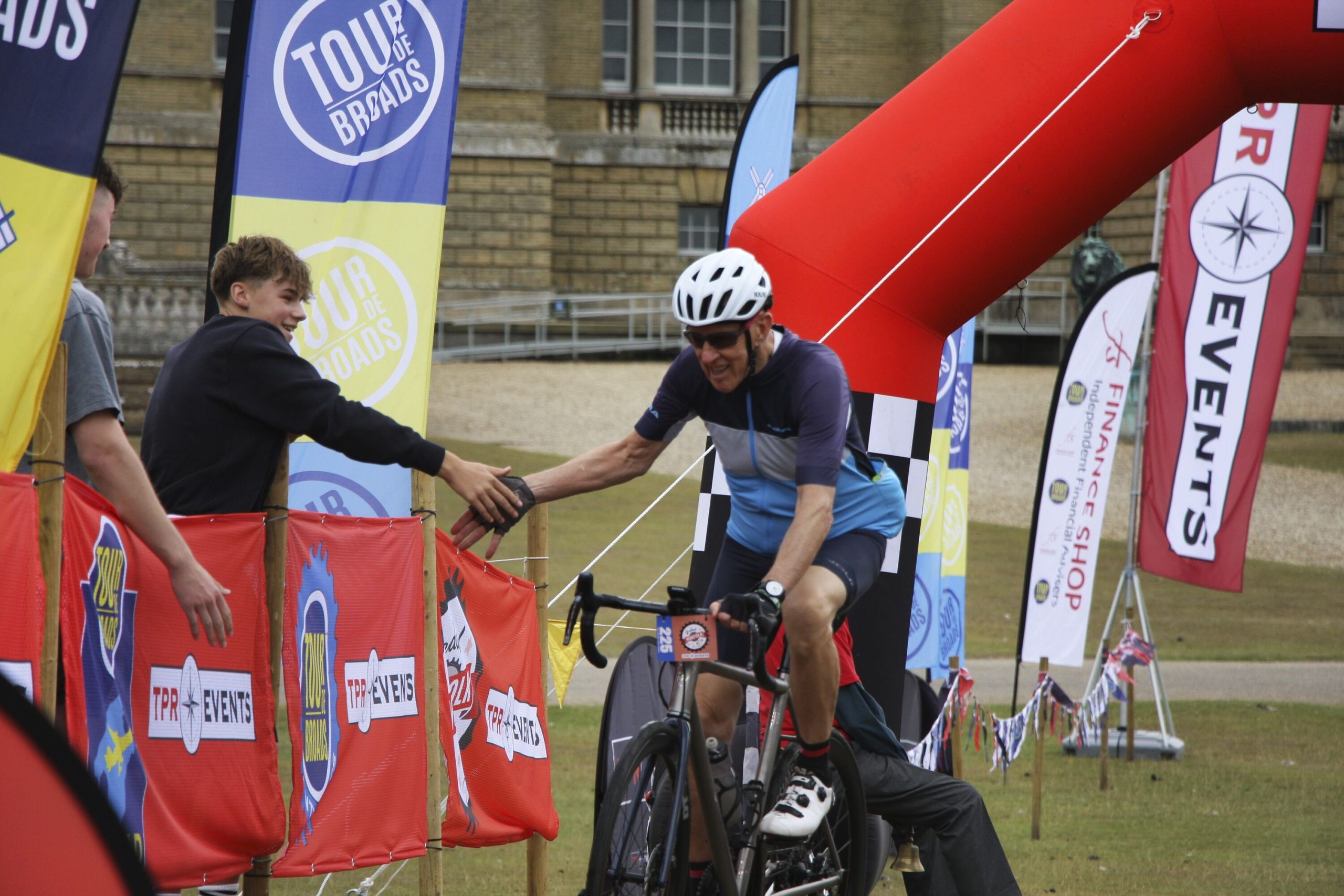 Pedal Norfolk - TPR EVENTS