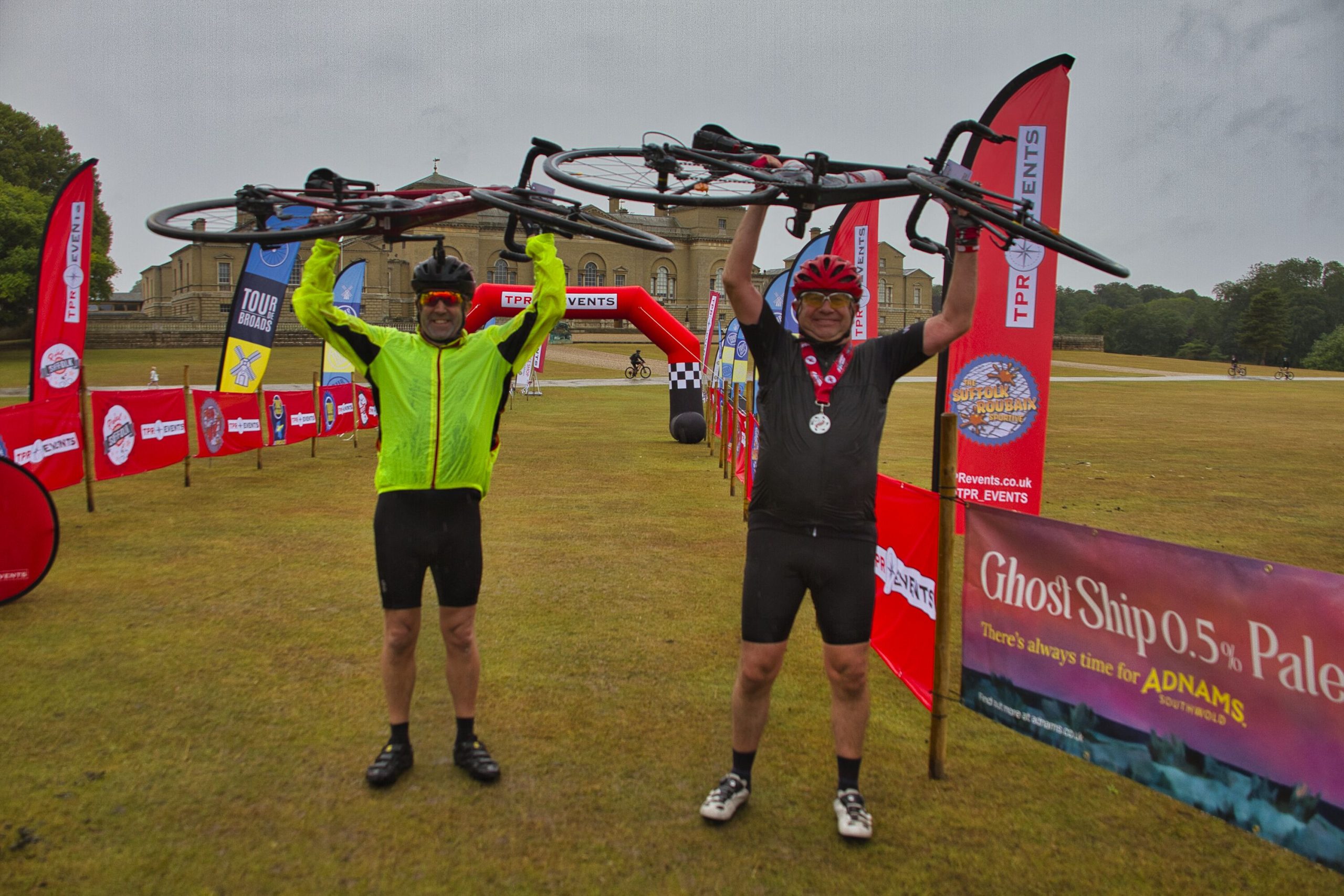 Pedal Norfolk - TPR EVENTS