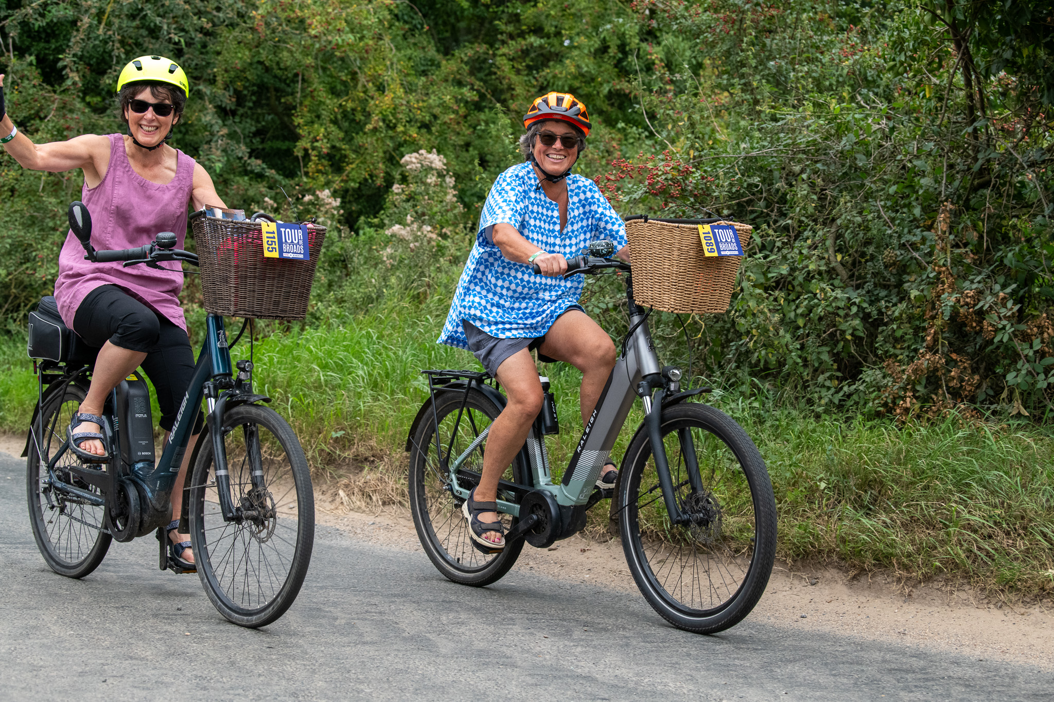 TOUR DE BROADS - TPR EVENTS