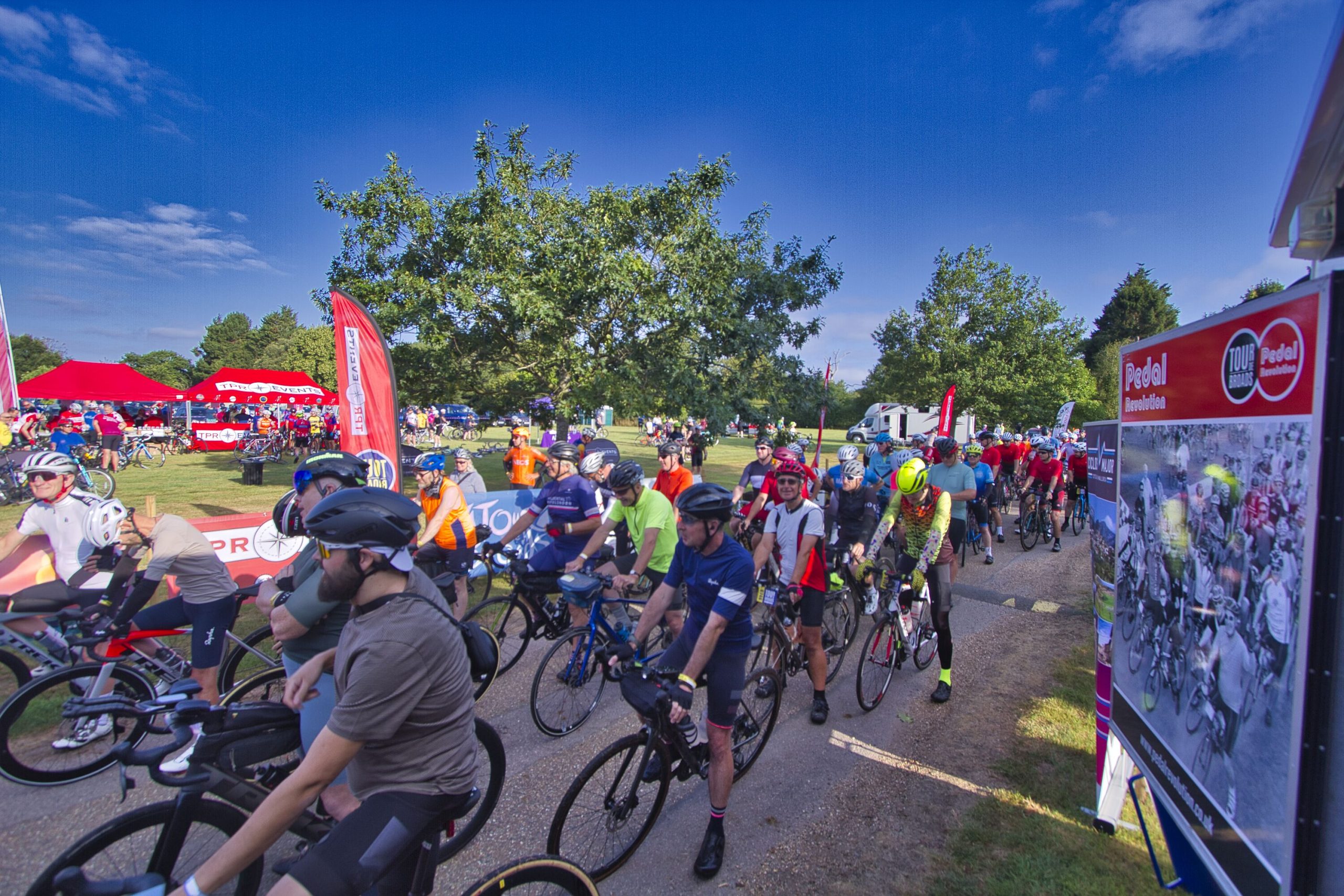 TOUR DE BROADS - TPR EVENTS