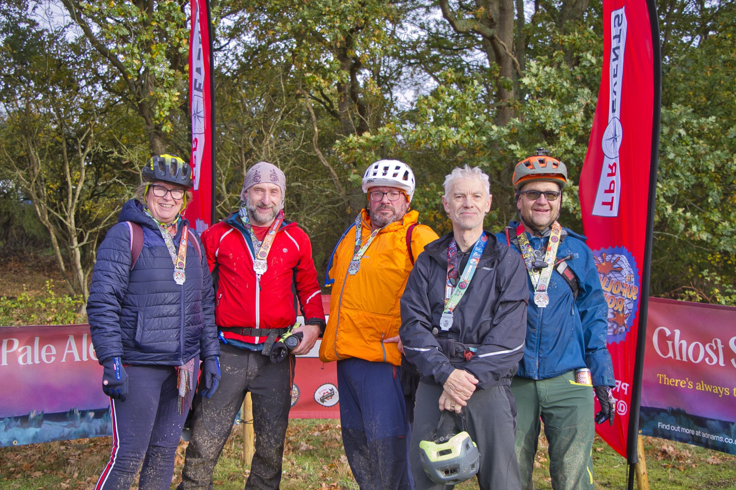 Suffolk Go Wild - TPR EVENTS